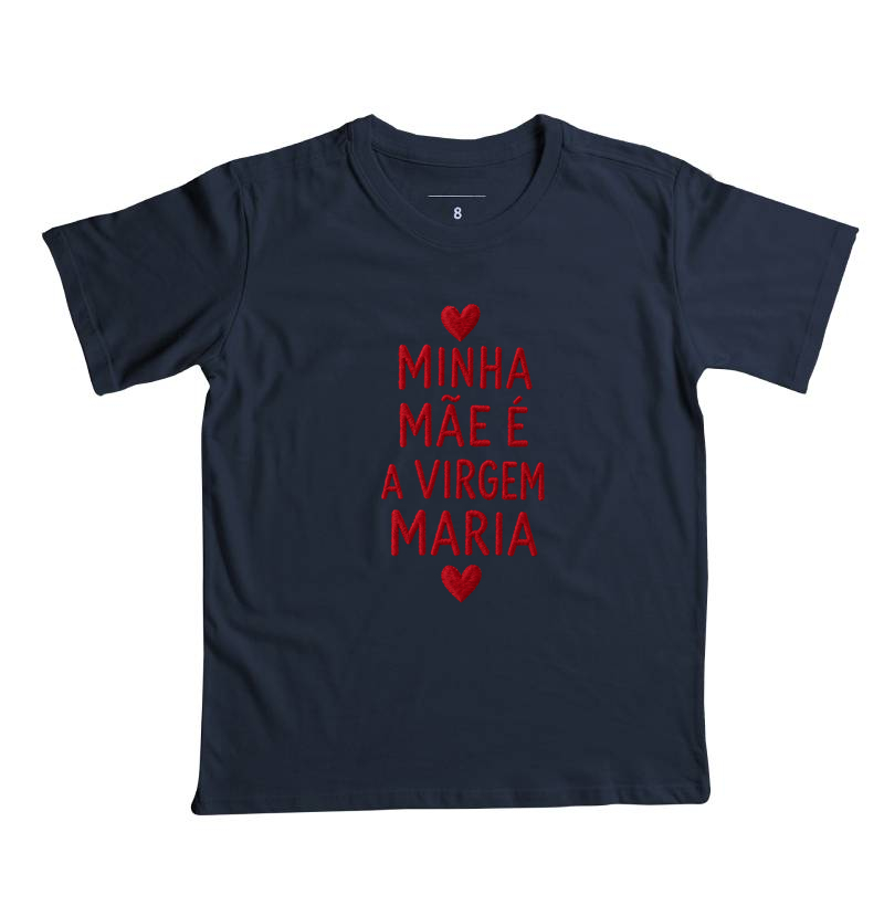 Minha mãe é a Virgem Maria - Imagem 2