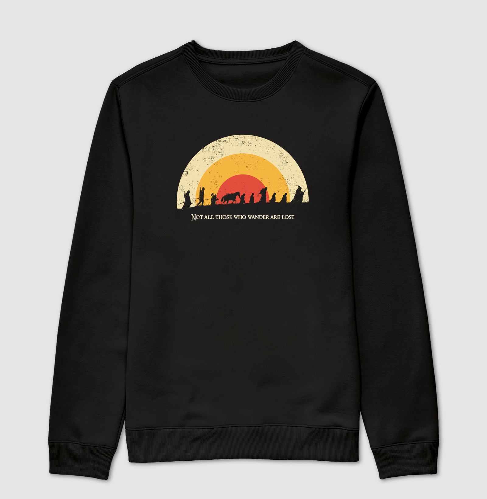 Camiseta Algodão Peruano Vintage Fellowship - Imagem 2