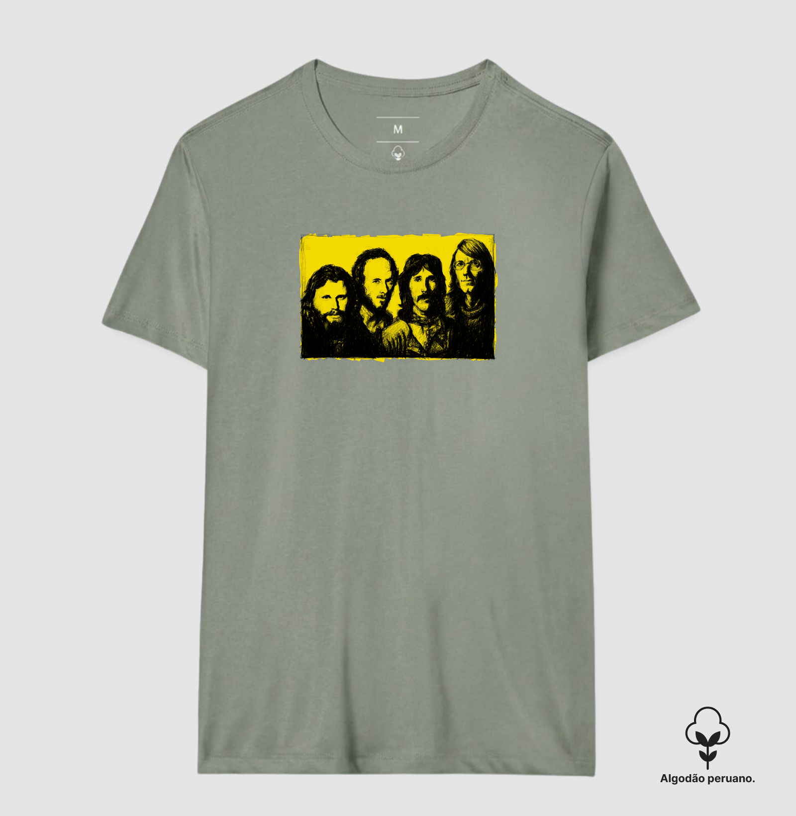 The Doors - L.A. Woman Art - Imagem 7