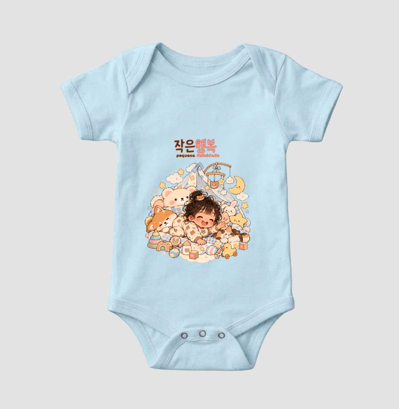 Pequena felicidade - Baby girl  - Imagem 4