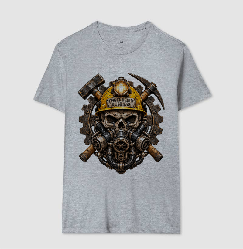 Engenheiro de Minas Old Skull - Imagem 11