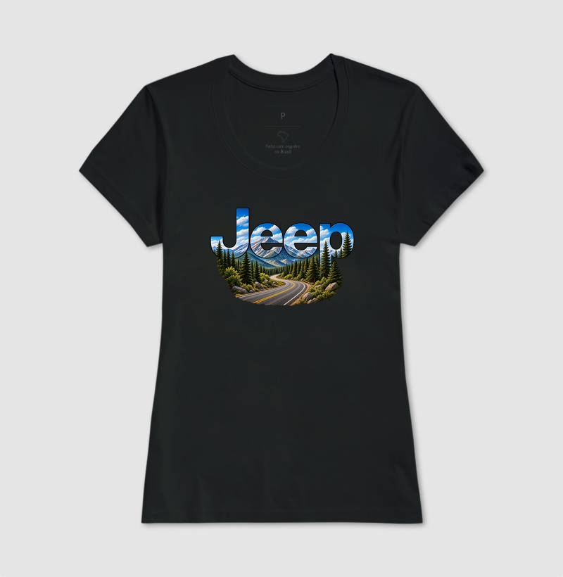 Logo Jeep - Paisagem - Imagem 3