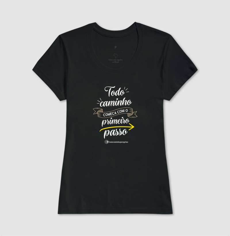 Todo Caminho Começa com o Primeiro Passo - Imagem 3