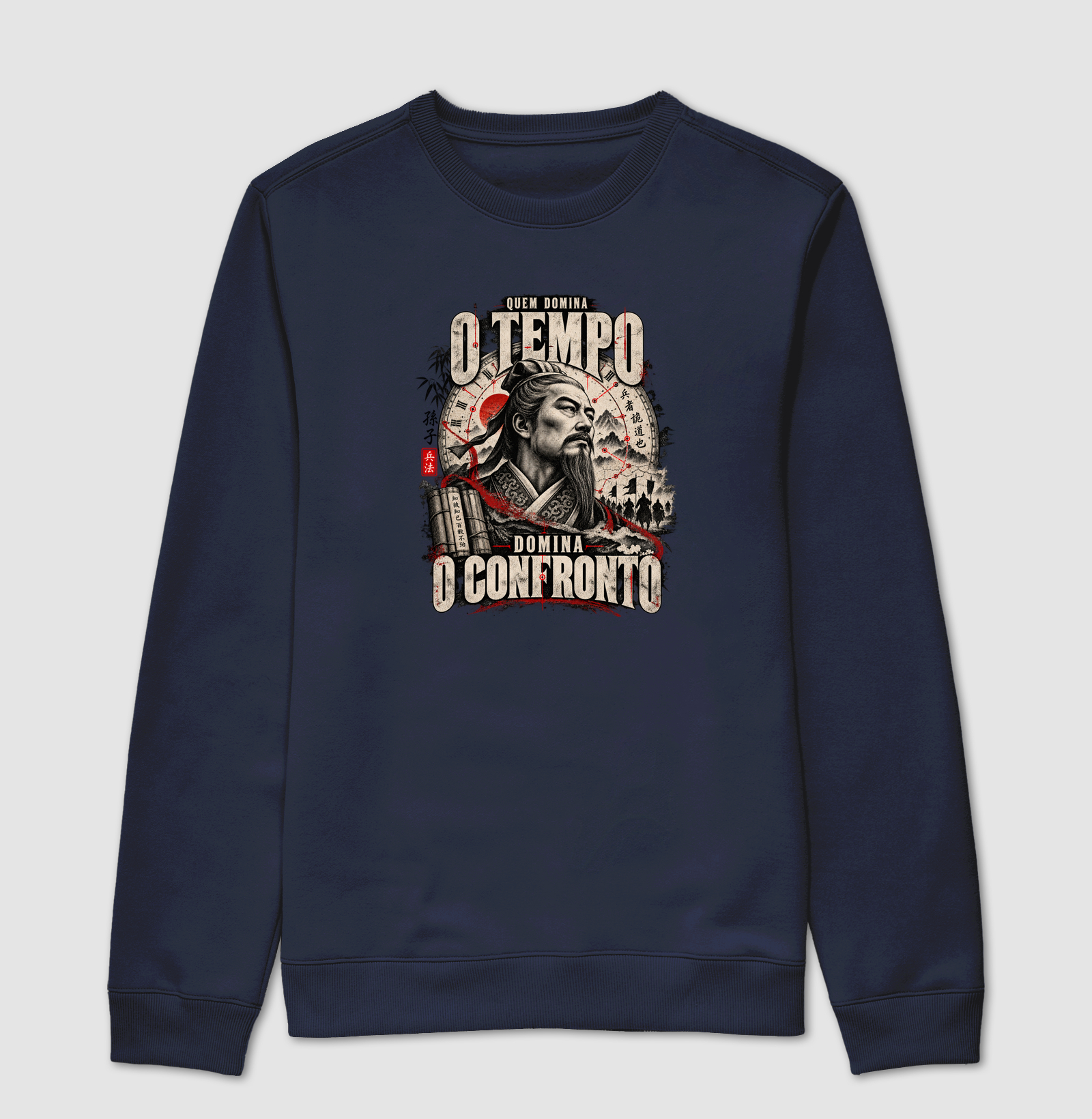 Sun Tzu - Quem Domina o Tempo Domina o Confronto - Imagem 5