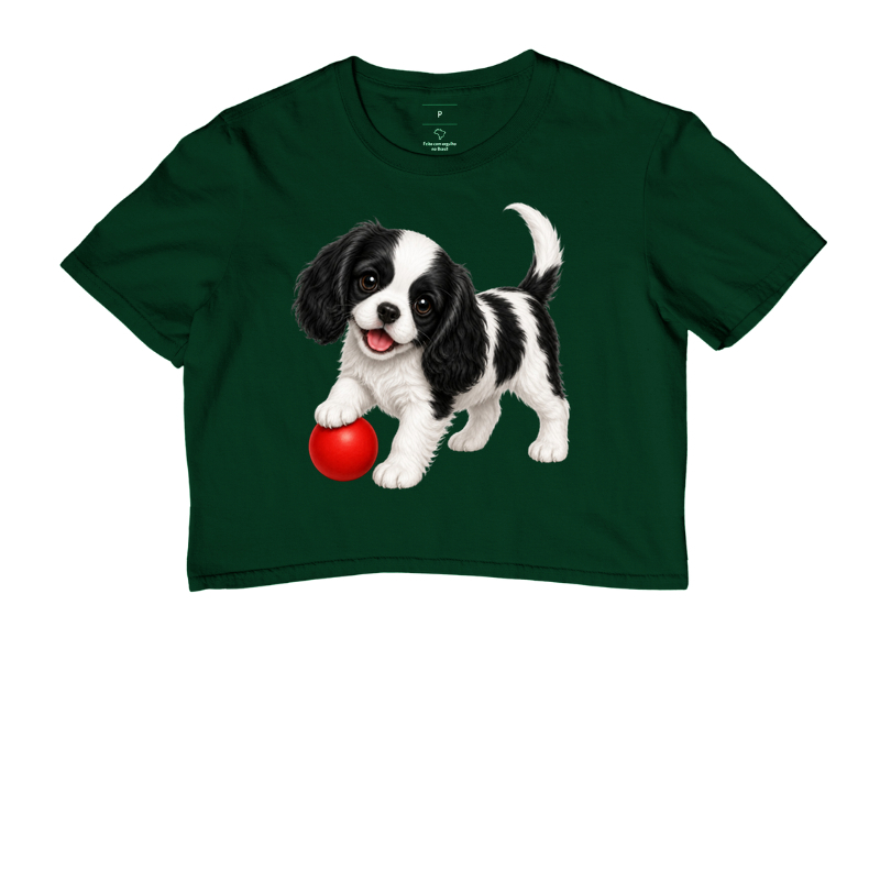 Cavalier King - Desenho Animado - Imagem 5