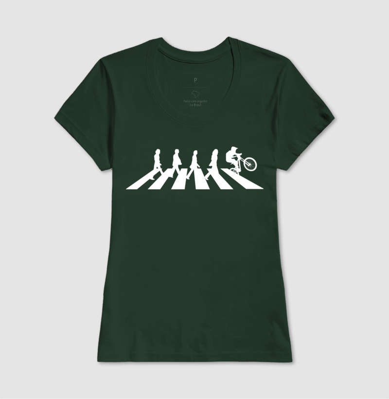 Camiseta Abbey Road  - Imagem 6