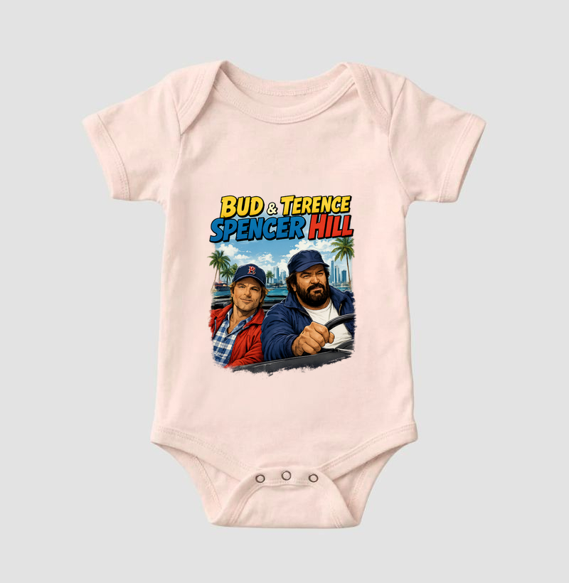 Camiseta Bud Spencer e Terence Hill 3 - Imagem 5