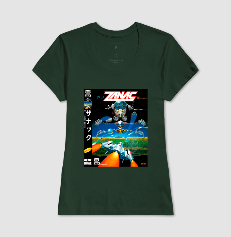 Camisa 12