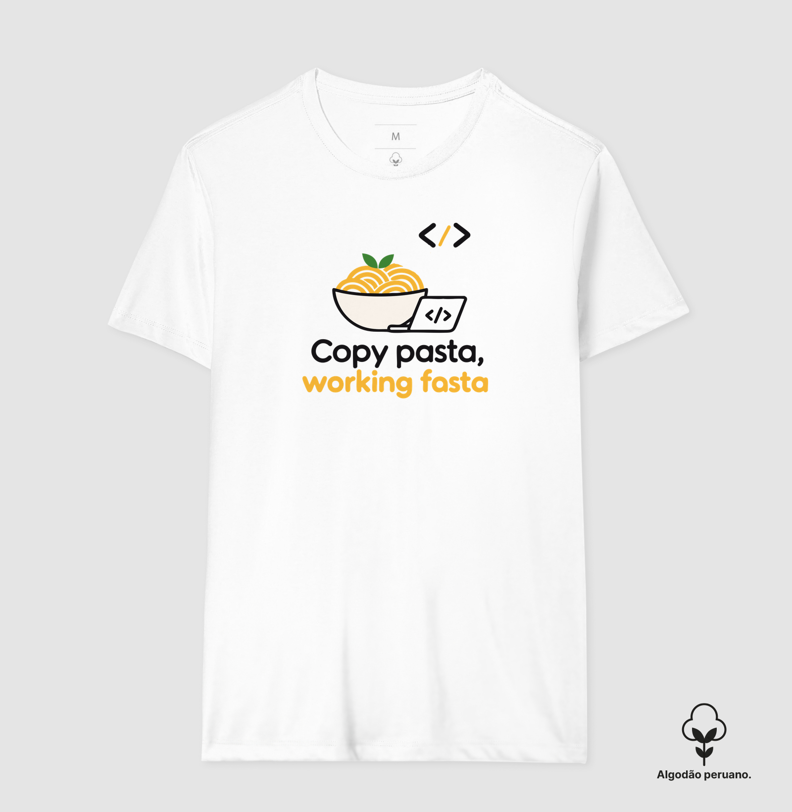 Copy Pasta, Working Fasta | Humor de Programação - Imagem 7
