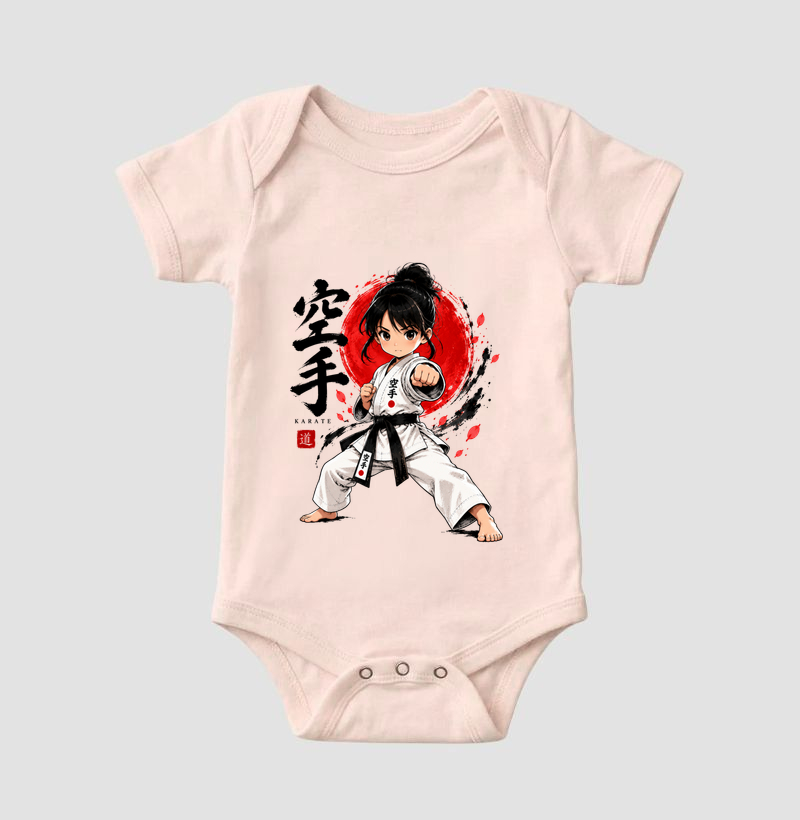 Karate Girl — Espírito Forte - Imagem 5