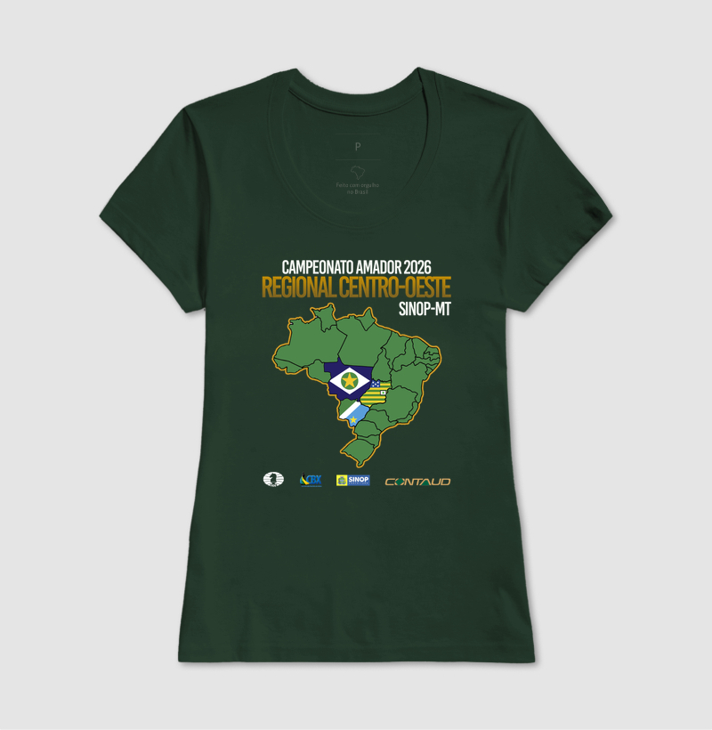 Campeonato Amador 2026 - Centro-Oeste - minimalista sem peças - Imagem 11