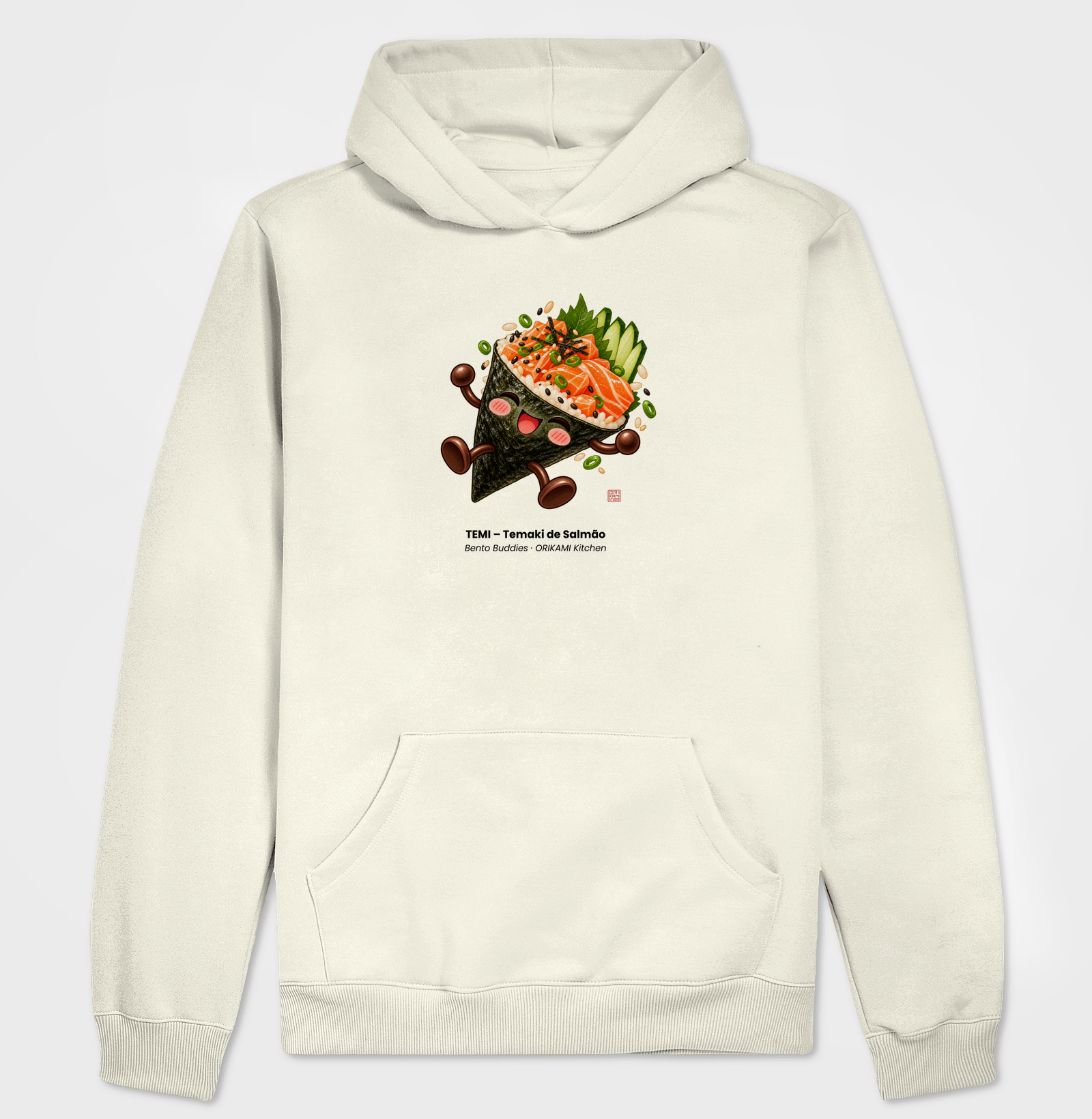 TEMI – Temaki de Salmão - Imagem 3