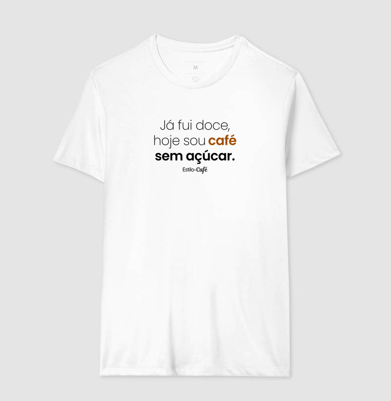Já fui doce, hoje sou café sem açúcar. - Imagem 5