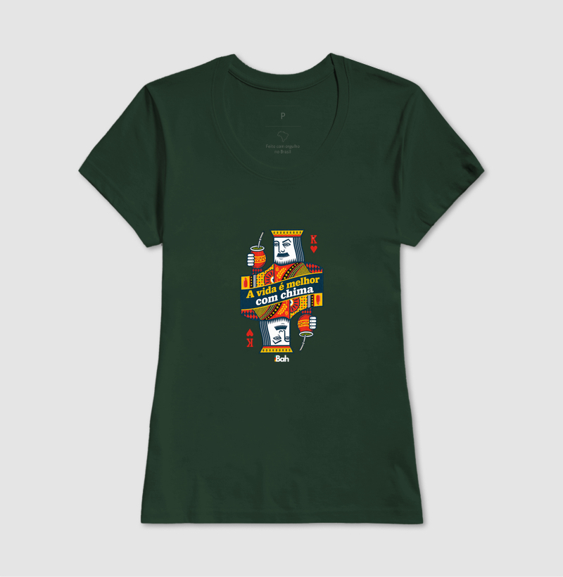 Camisa 12