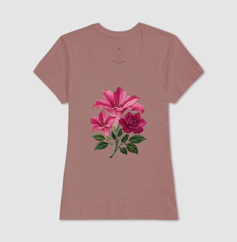 Rosa Carmim - Imagem 17