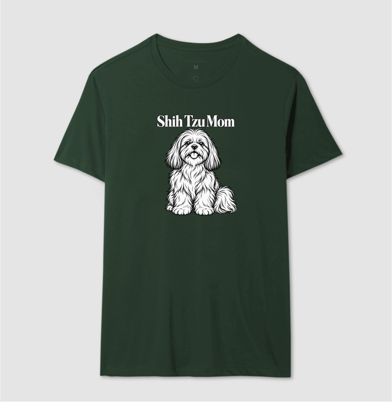 Shih Tzu mom - Imagem 8