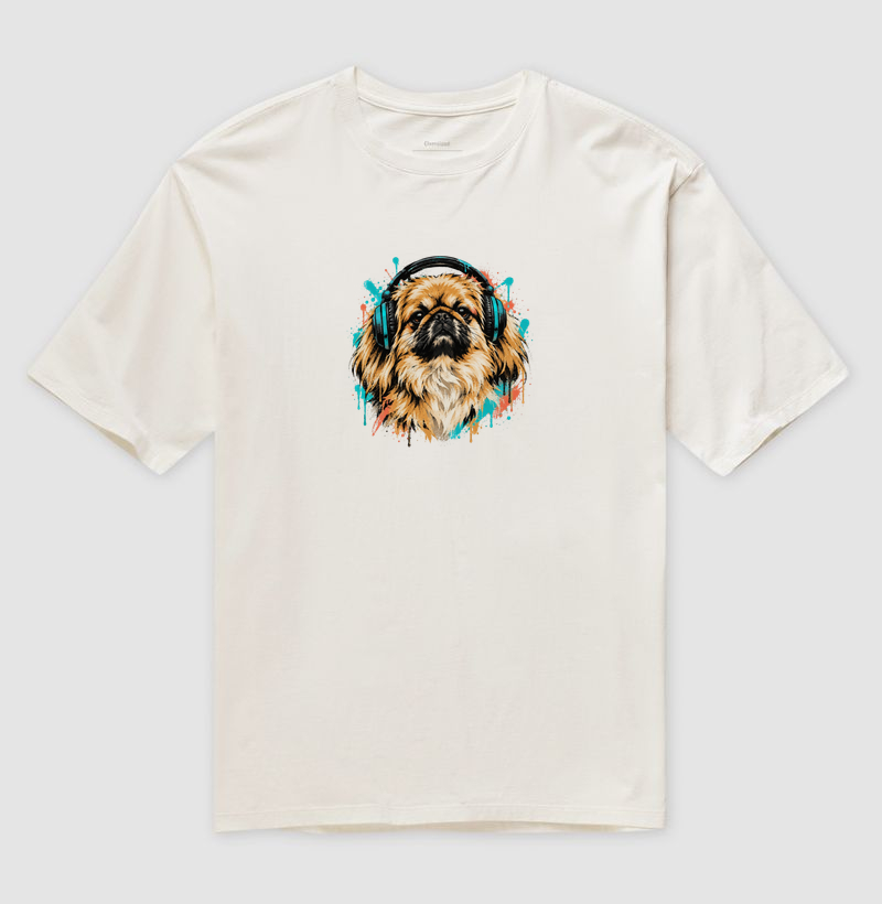 Cachorro Urbano com Fone - Imagem 4