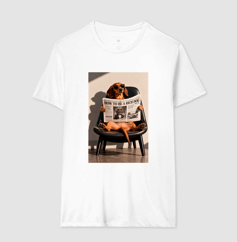 💸 How to Be a Rich Dog – Versão Dachshund 🐾😎 - Imagem 4