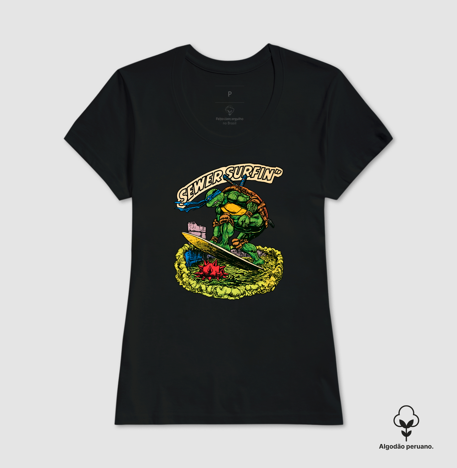 Sewer Surfin - Leo - Imagem 4