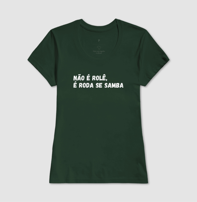 Não é rolê, é roda de samba - Imagem 14