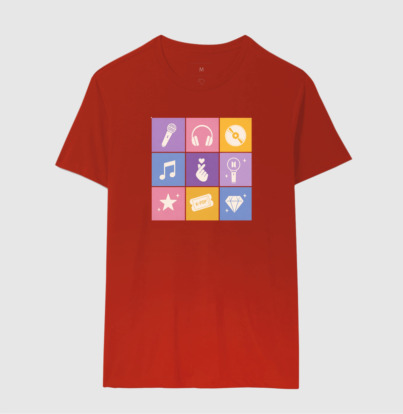 Camisa 9