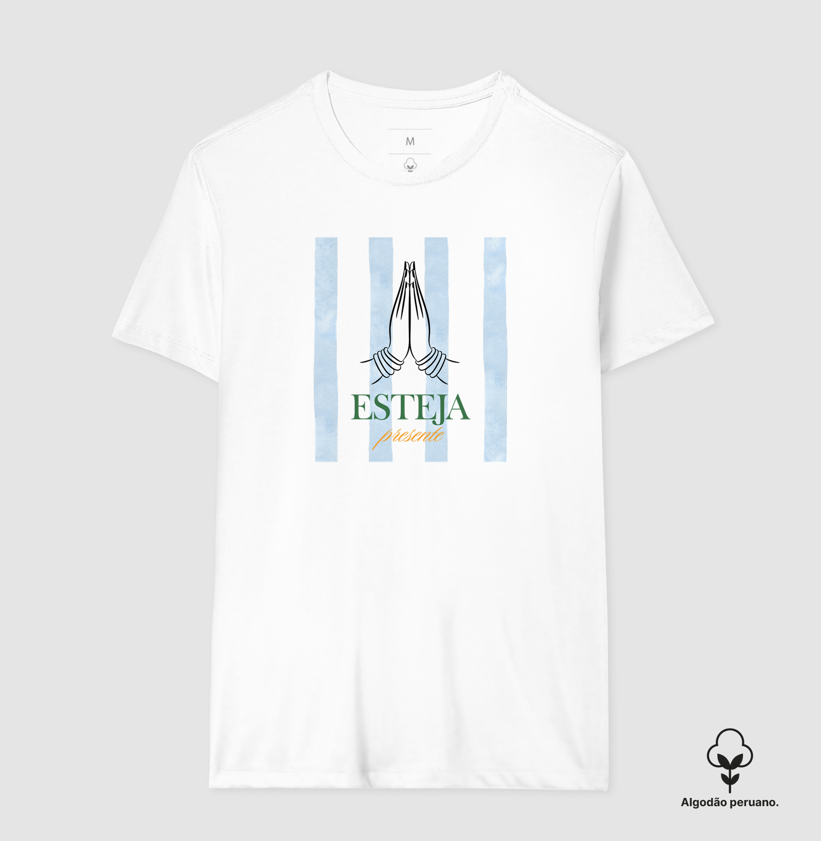 Esteja presente - Imagem 2