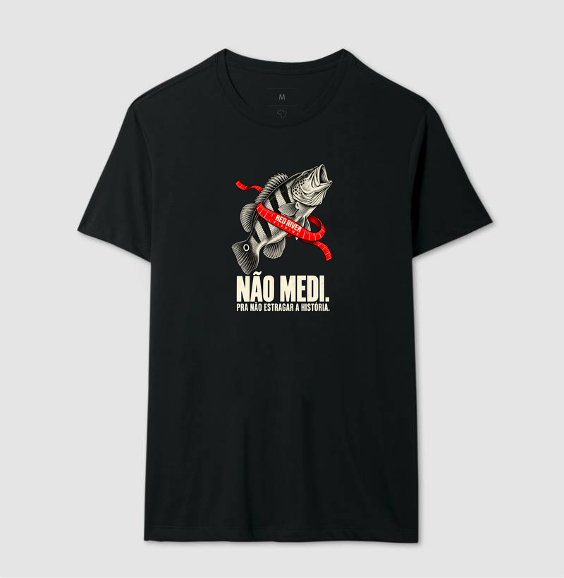 Camiseta Red River – Não Medi - Imagem 2