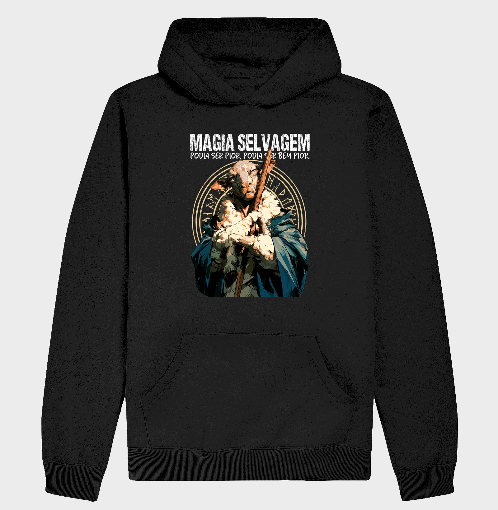 Magia Selvagem - Imagem 2