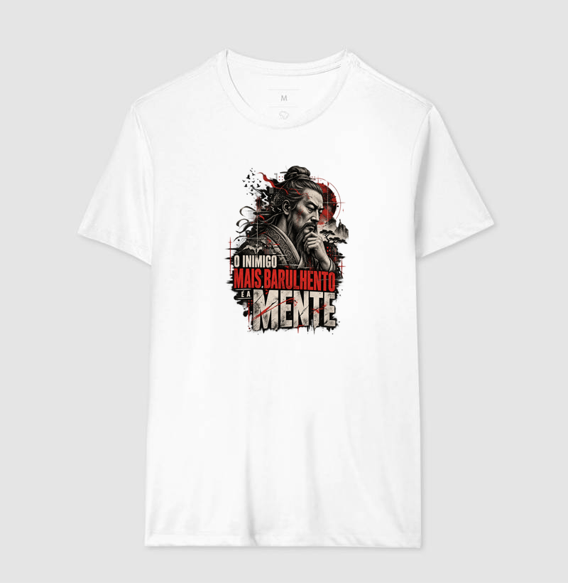 Sun Tzu - O Inimigo Mais Barulhento é a Mente - Imagem 4