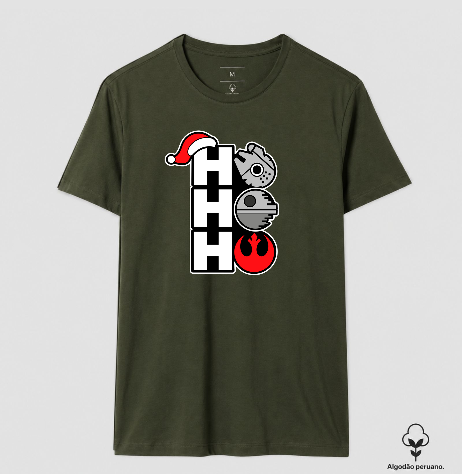 Ho Ho Ho – Galáxia de Natal - Imagem 2