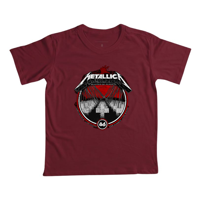 Metallica - Master of Puppets - Imagem 6