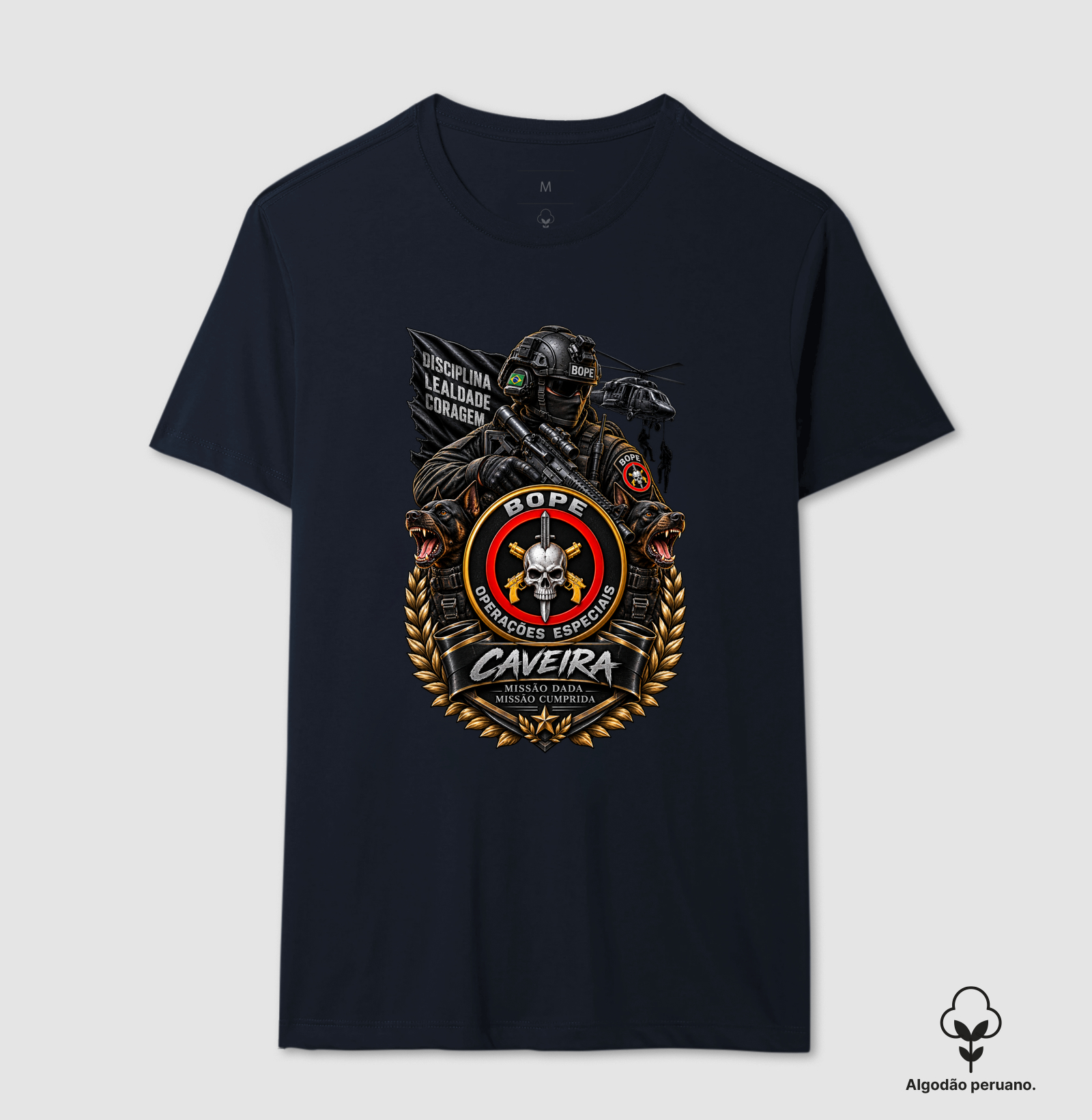 BOPE CAVEIRA - Imagem 8