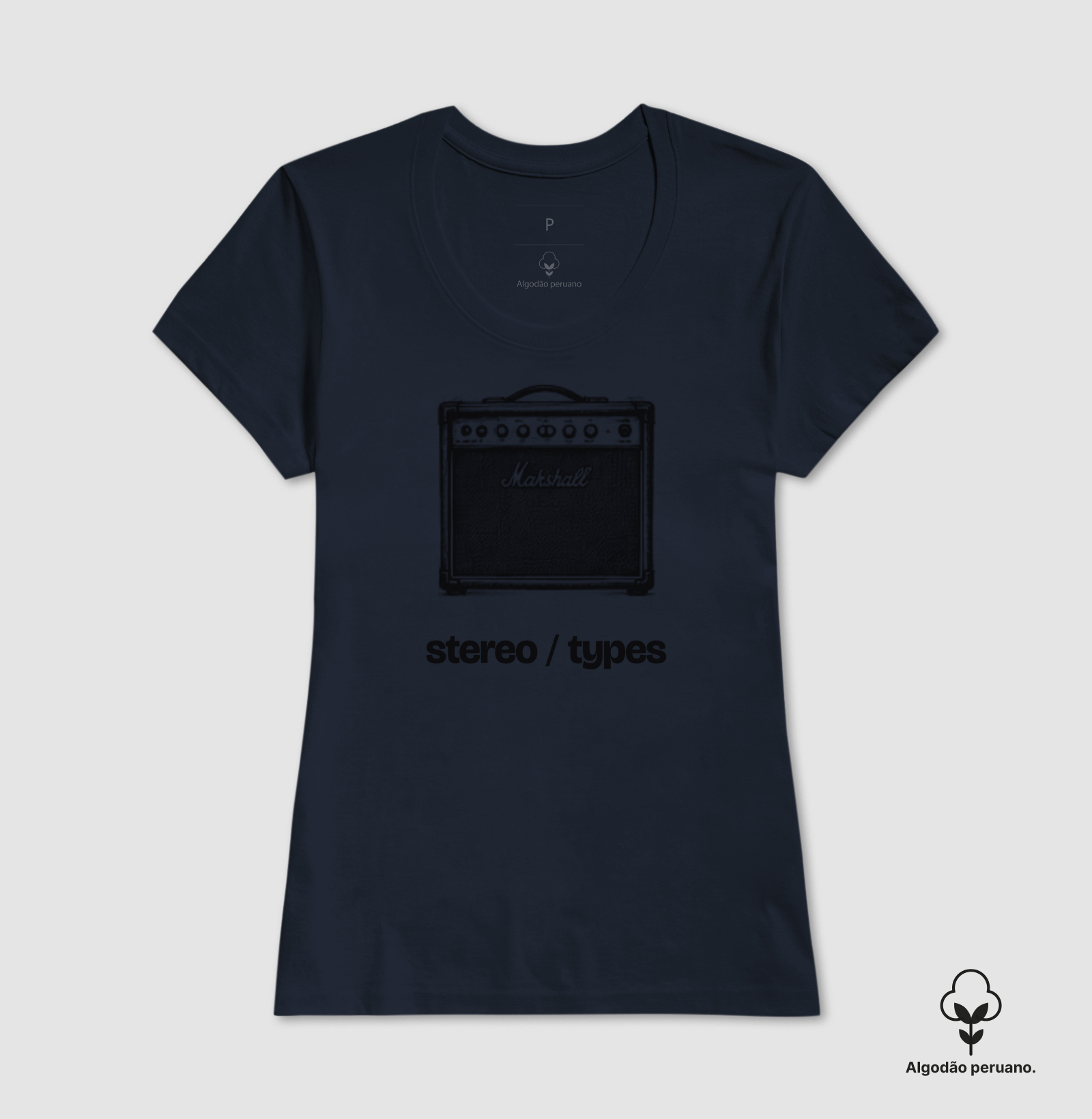 Amplificador · Ilustrado · STEREO TYPES - Imagem 6