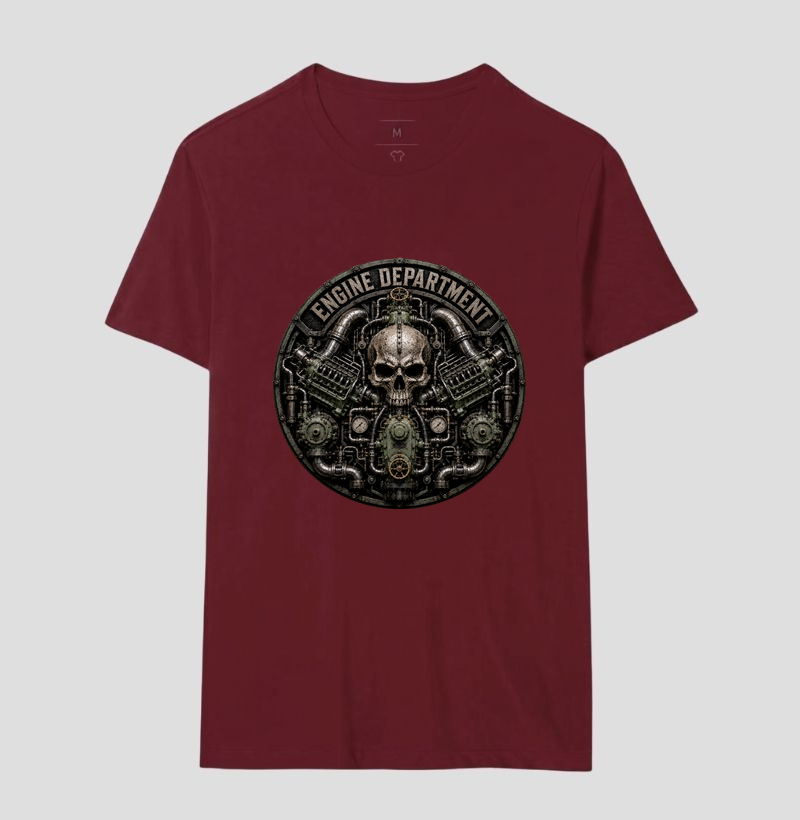 Camisa 8