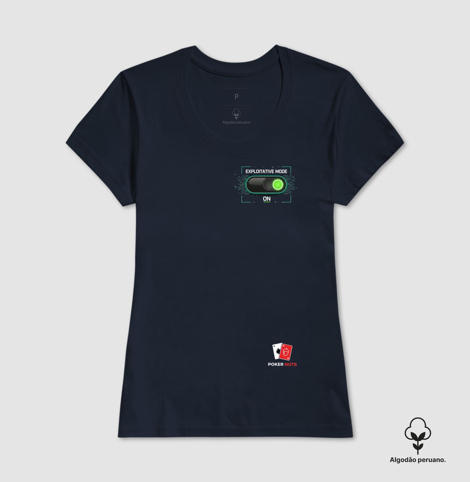 Camisa 9