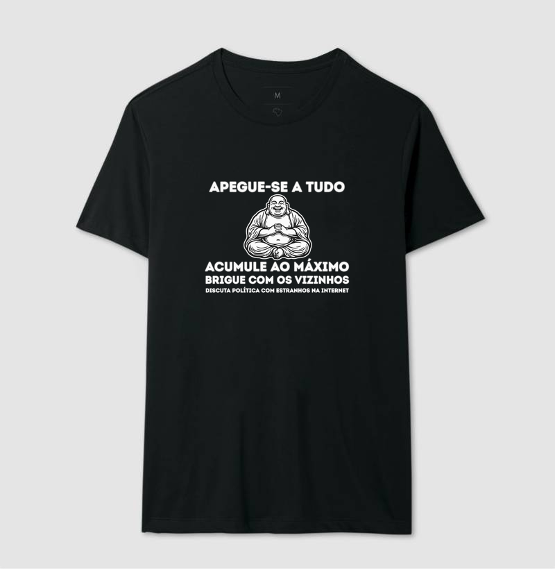 Buda: Apegue-se a tudo - Imagem 2