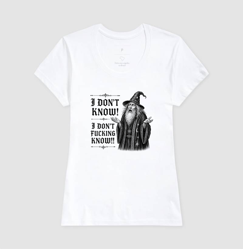 I Don't Know! - Imagem 5