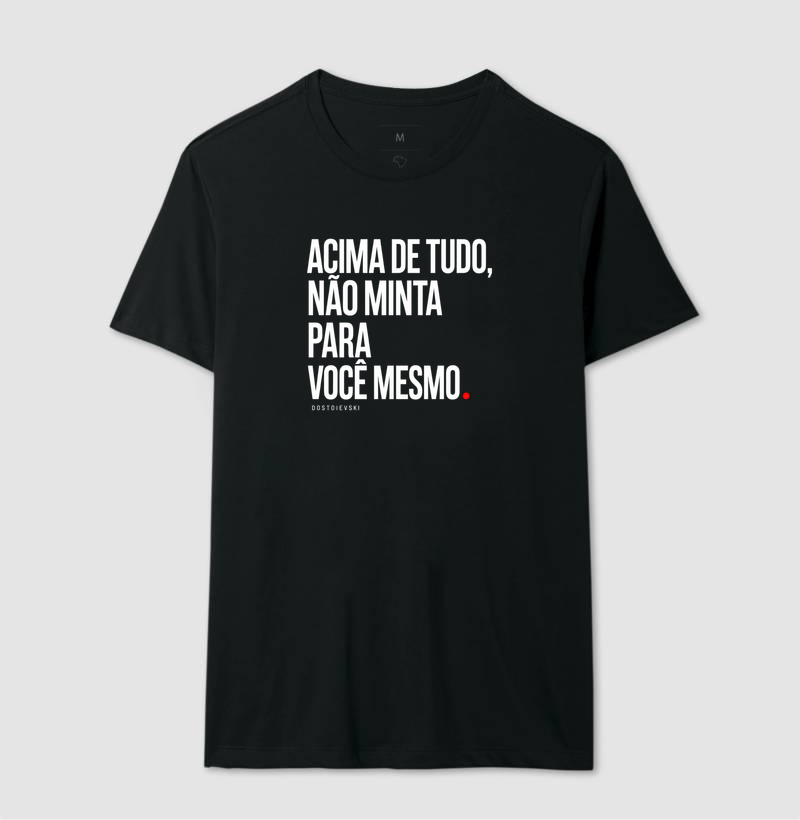 Acima de tudo, não minta para você mesmo. - Imagem 2