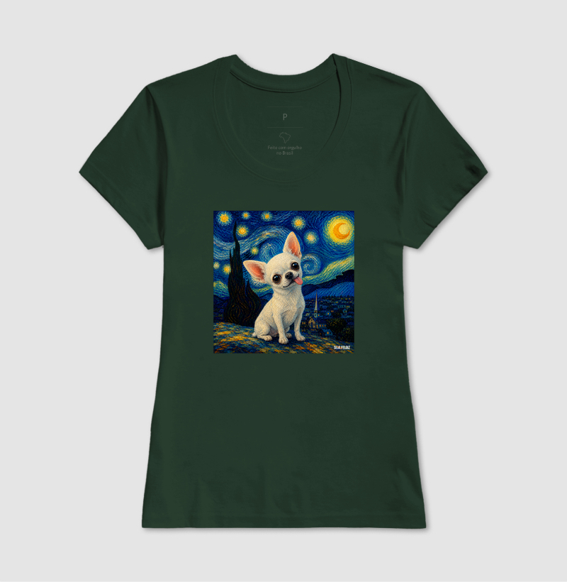Chihuahua Estrelado 🌙✨🐾 - Imagem 14