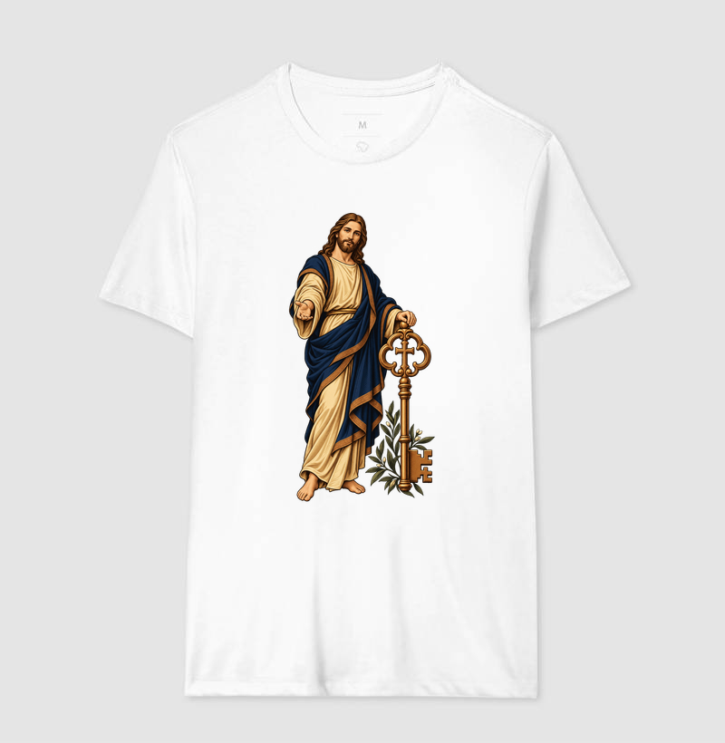 Cristo, Chave de Davi - Cristo Vivo - Imagem 4