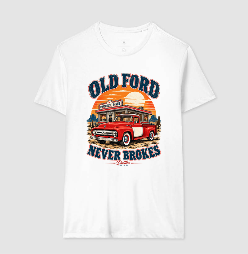 Old Ford Never Brokes Roadhouse - Imagem 2