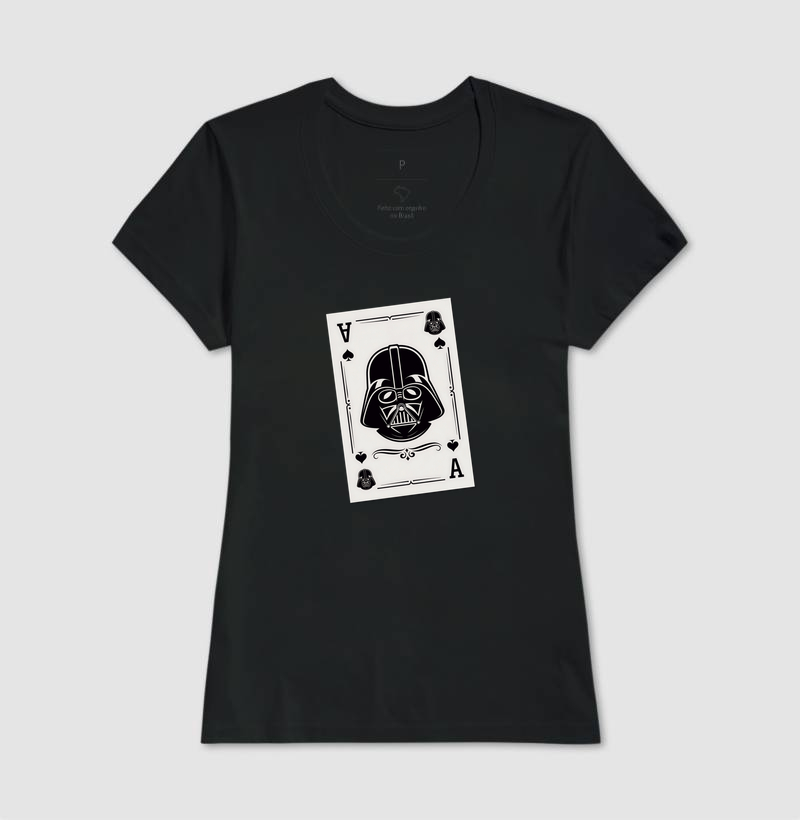 Camiseta Às de Sabre de Luz - Imagem 3