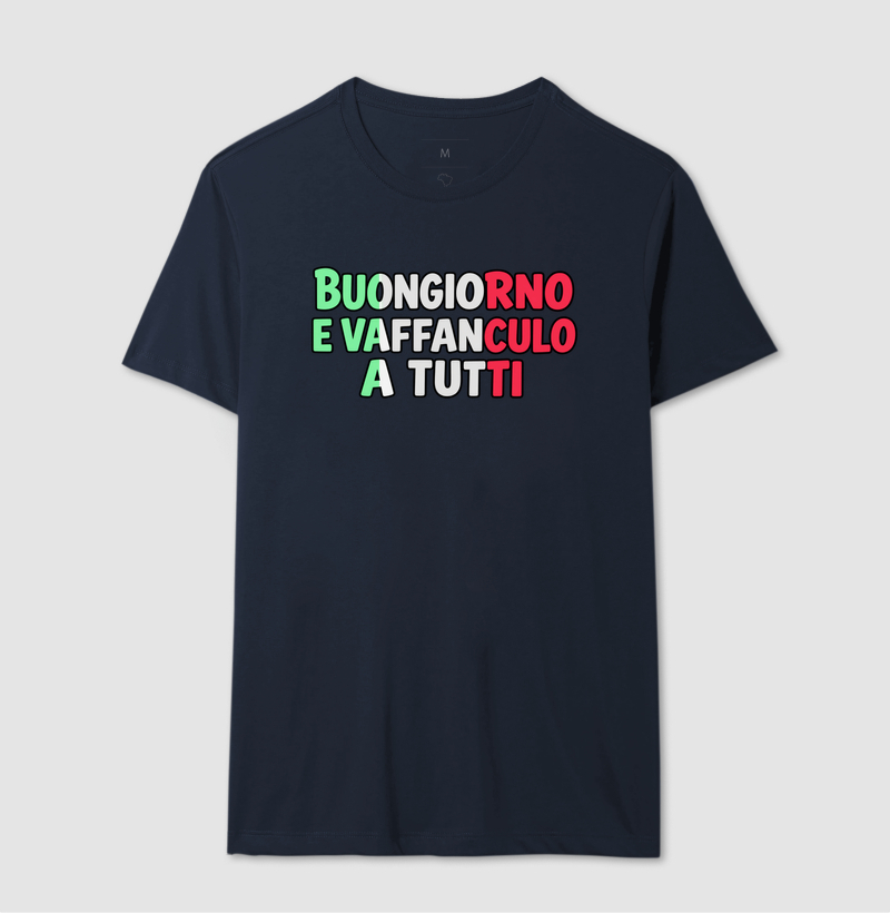 Buongiorno a tutti - Colorido - Imagem 6