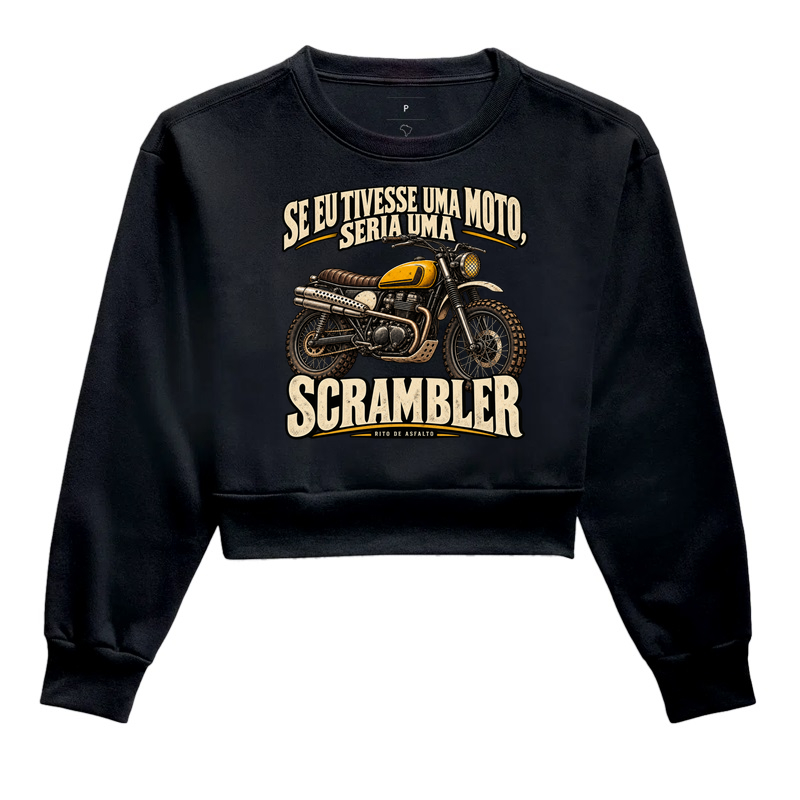Se Eu Tivesse Scrambler - Imagem 2