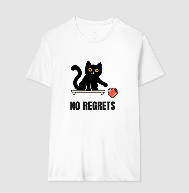 Gato Preto - No Regrets  - Imagem 4