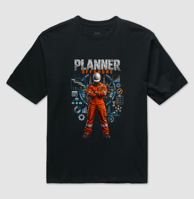Planner Offshore Homem Hero - Imagem 2