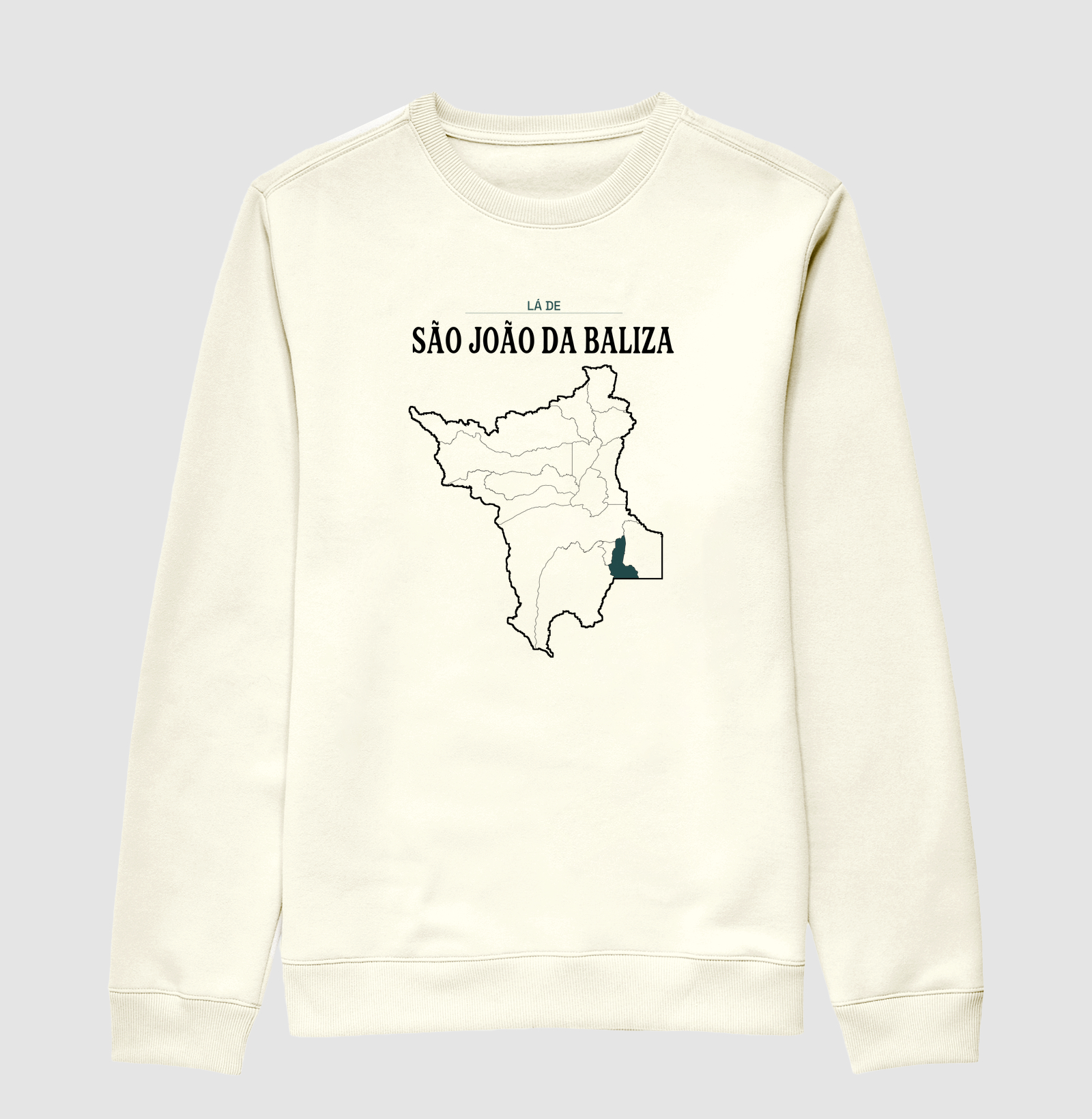 São João da Baliza | Território RR - Imagem 2