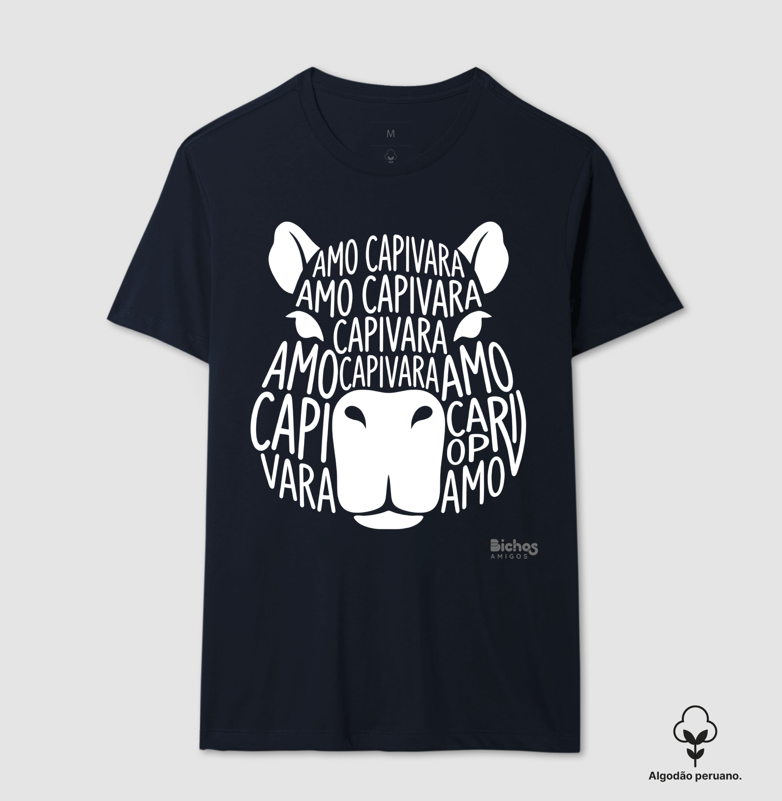Amo Capivara - Imagem 2