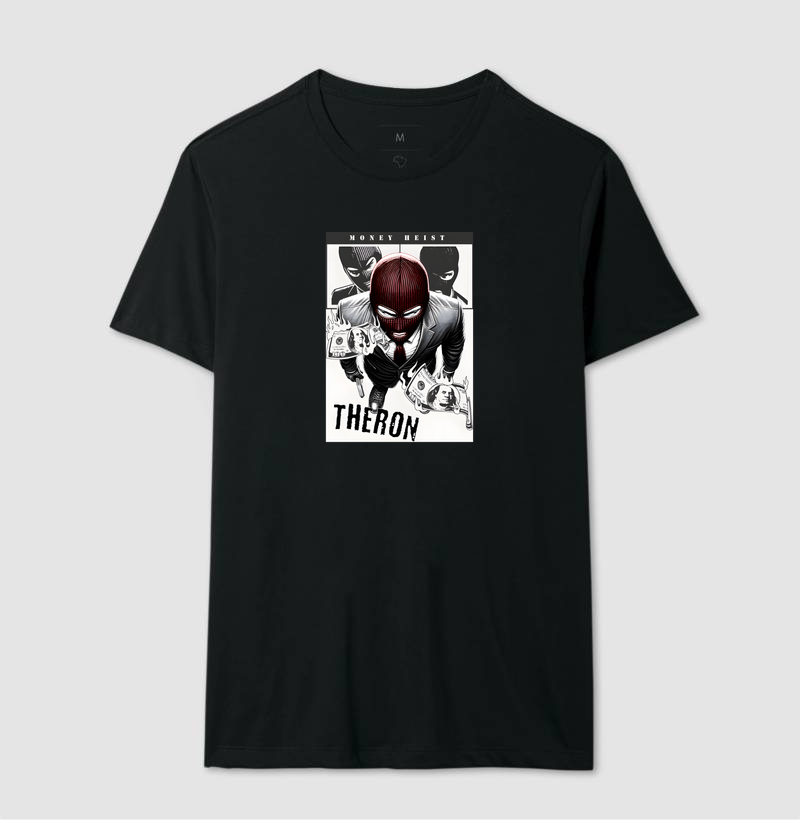 Camiseta THERON - Imagem 2