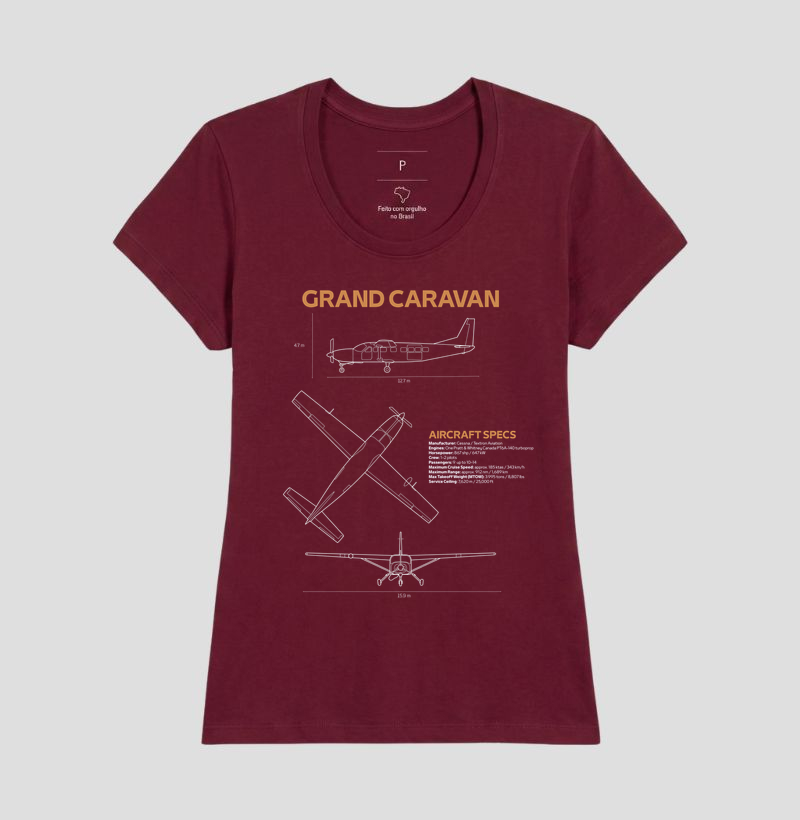 Grand Caravan | Blueprint - Imagem 13
